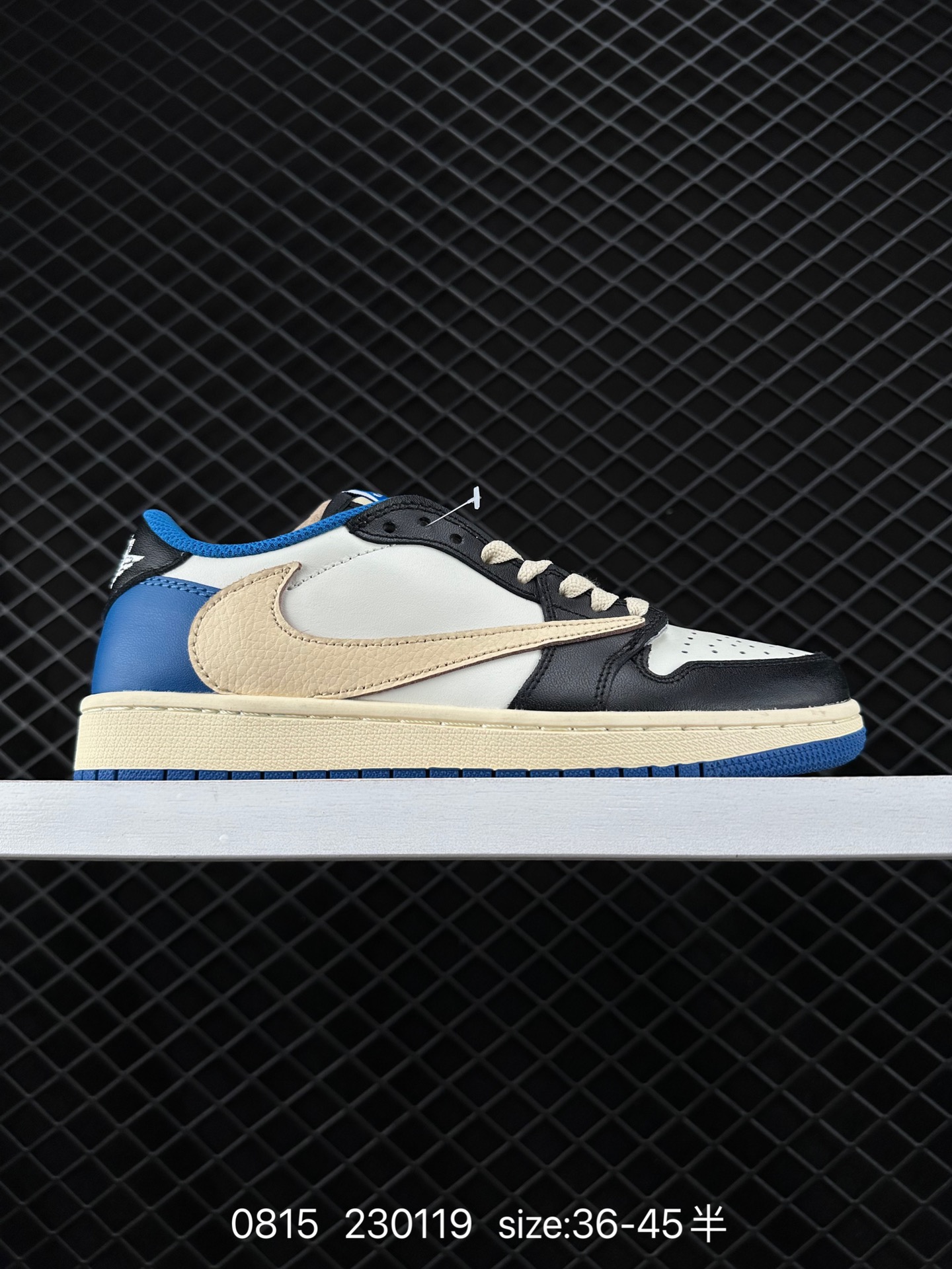 Nike Air Jordan 1 Low OG SP